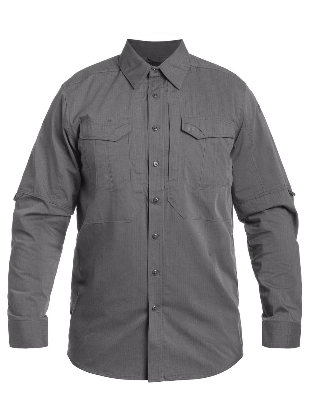 5.11 Tactical Stryke Men's Button-Up Shirt Jacket Size Large Tall Like New!